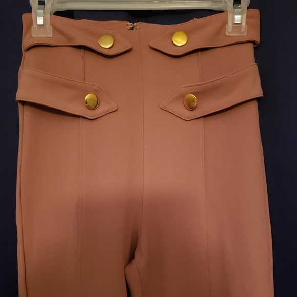 High Waist Dress pants. - Picture 5 of 9